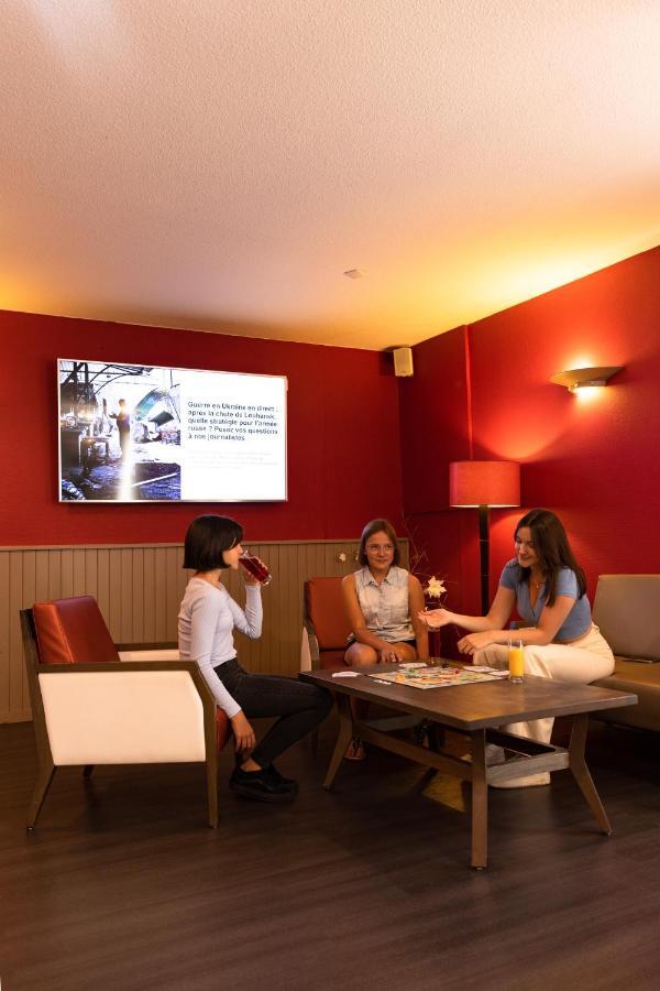 Hotel Ibis Отён Экстерьер фото
