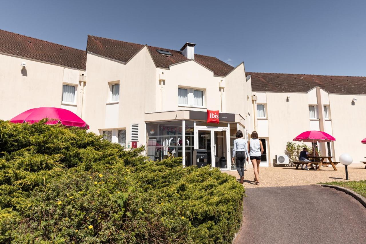 Hotel Ibis Отён Экстерьер фото