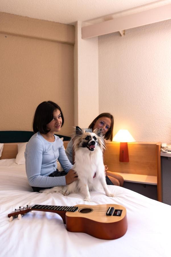 Hotel Ibis Отён Экстерьер фото