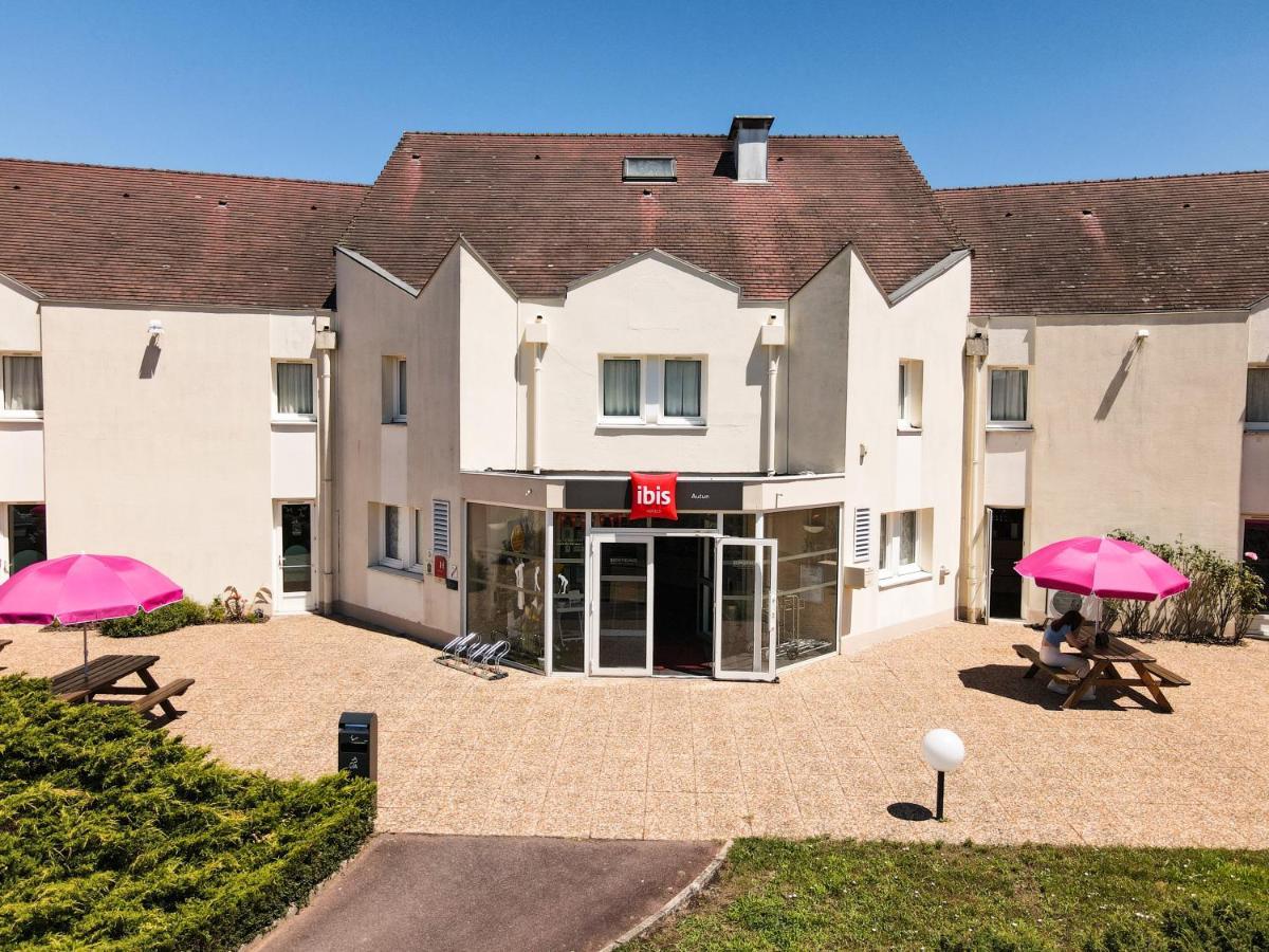 Hotel Ibis Отён Экстерьер фото