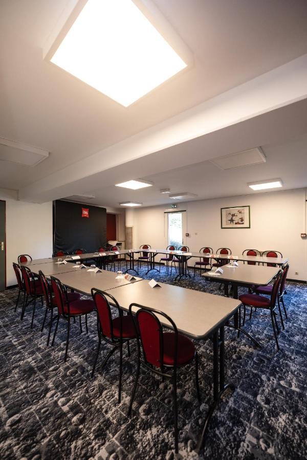 Hotel Ibis Отён Экстерьер фото