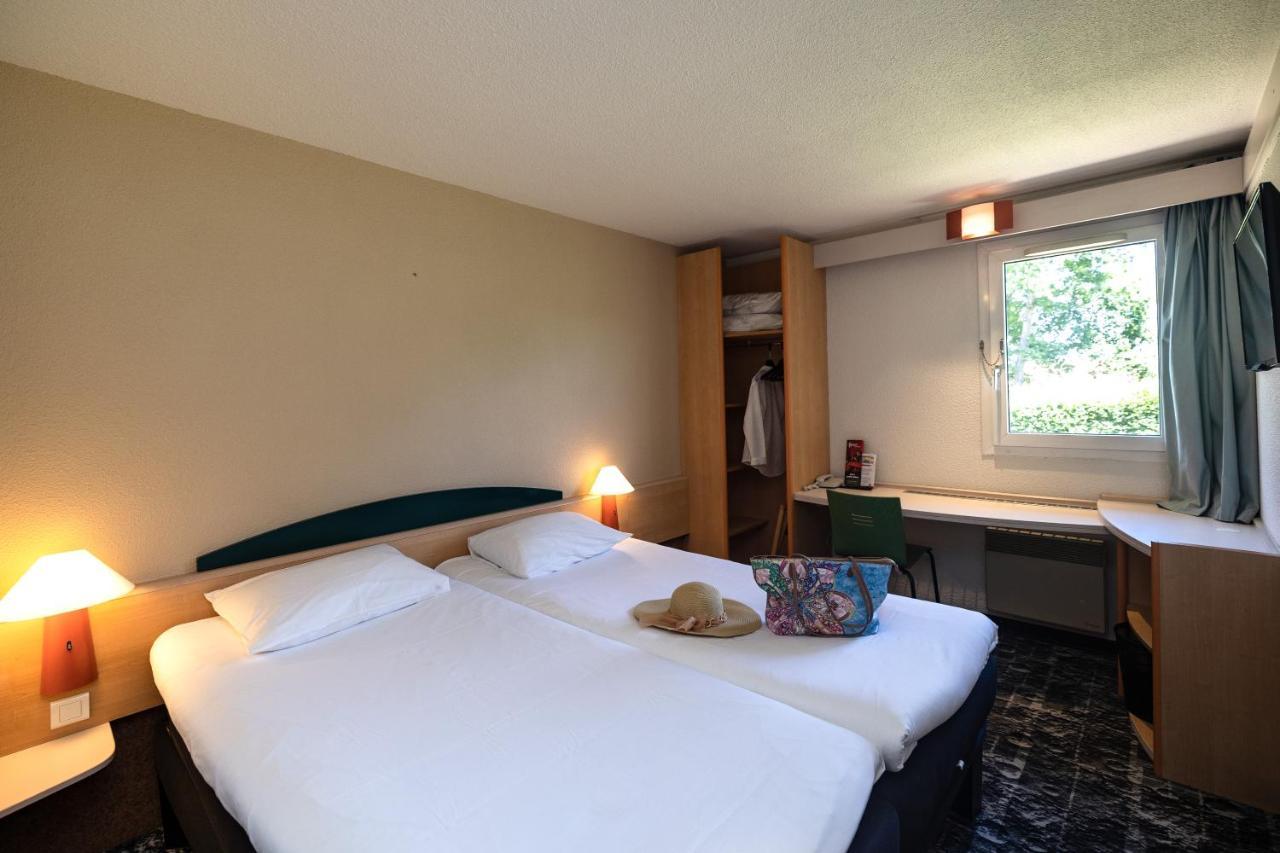 Hotel Ibis Отён Экстерьер фото