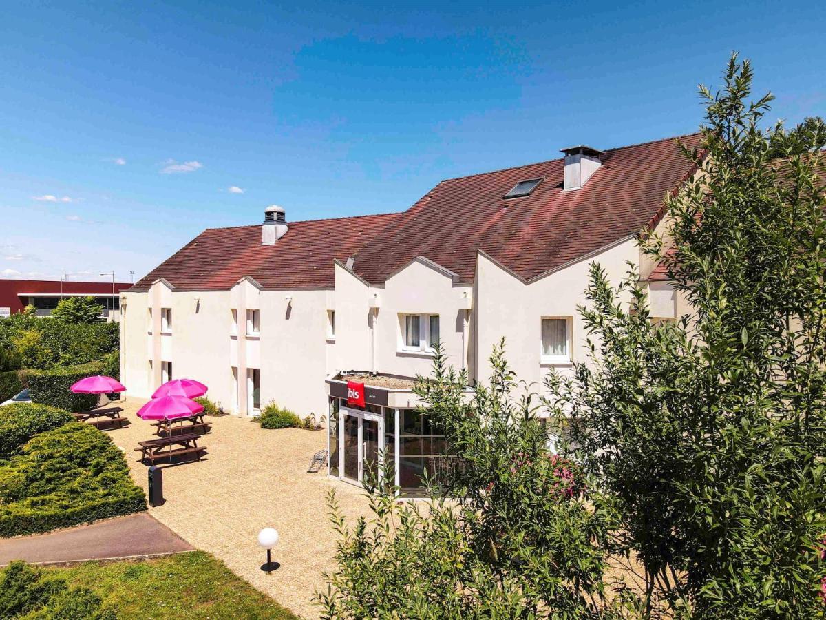 Hotel Ibis Отён Экстерьер фото