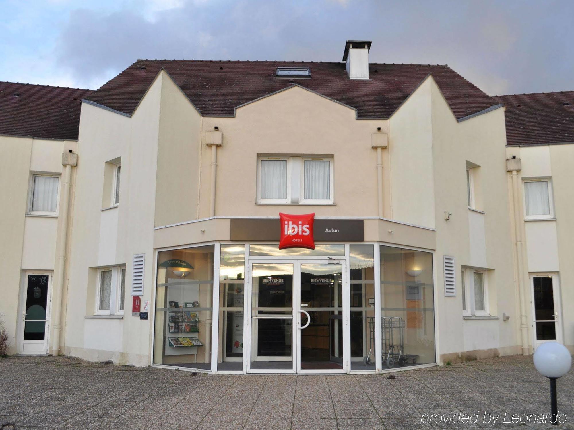 Hotel Ibis Отён Экстерьер фото