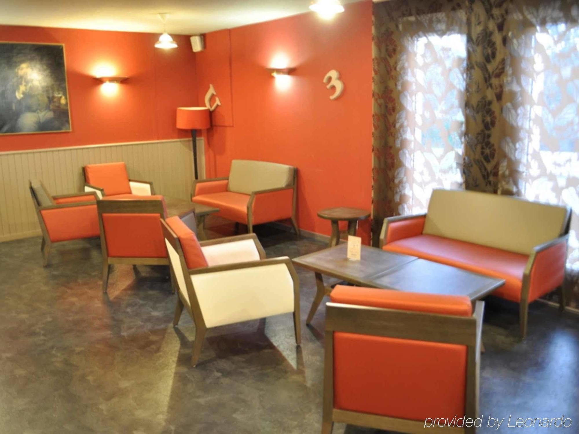 Hotel Ibis Отён Экстерьер фото